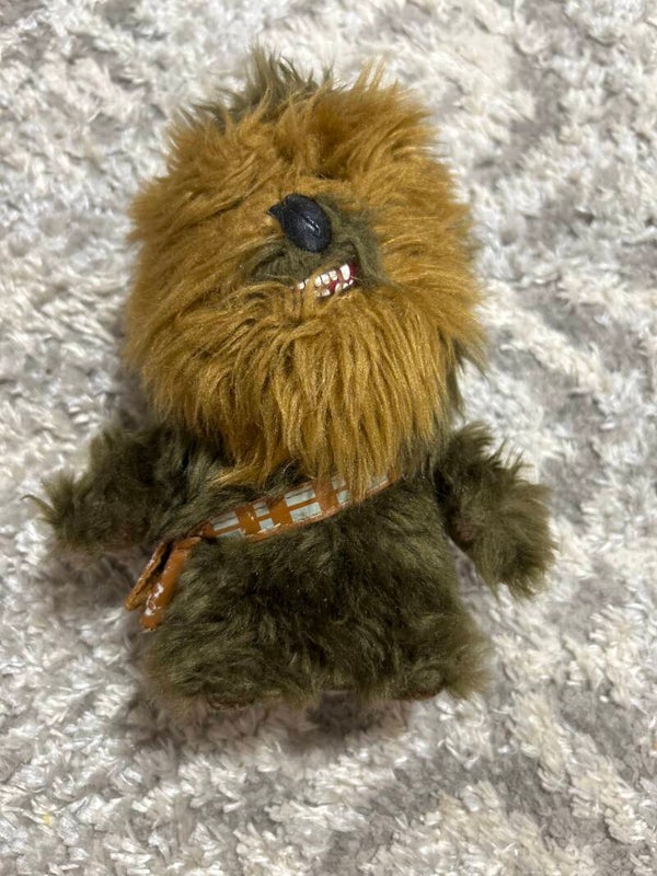 Star Wars Stofffigur