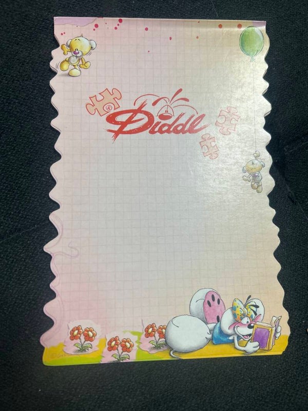 Diddl Puzzleblock A5