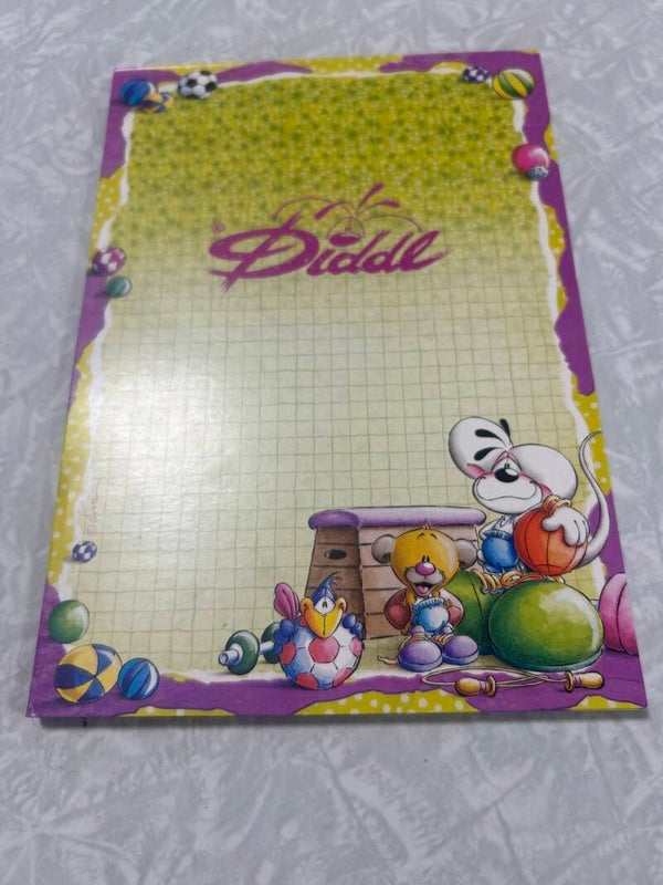 Diddl Block A5