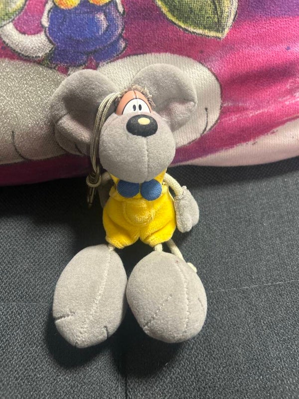 Diddl Maus Schlüsselanhänger
