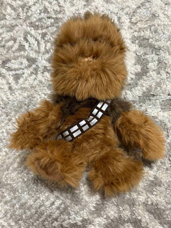 Star Wars Stofffigur