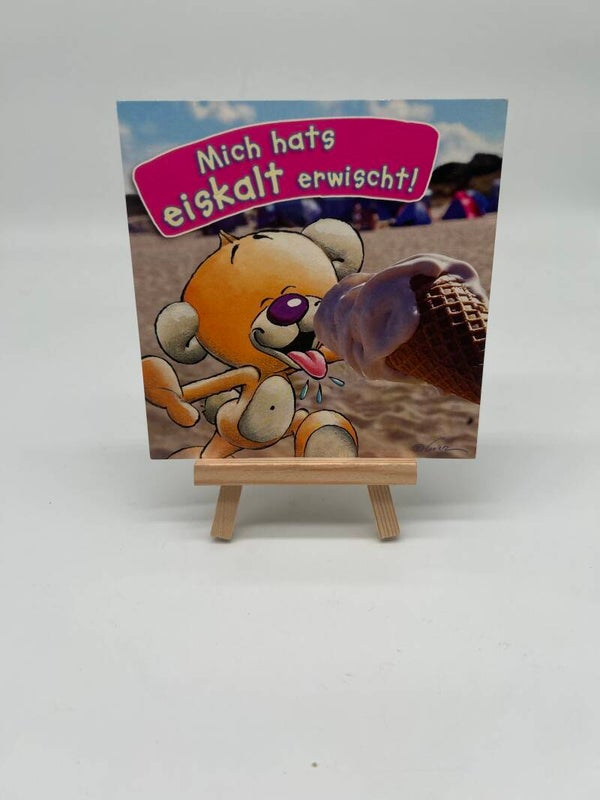 Diddl Sonderpostkarte