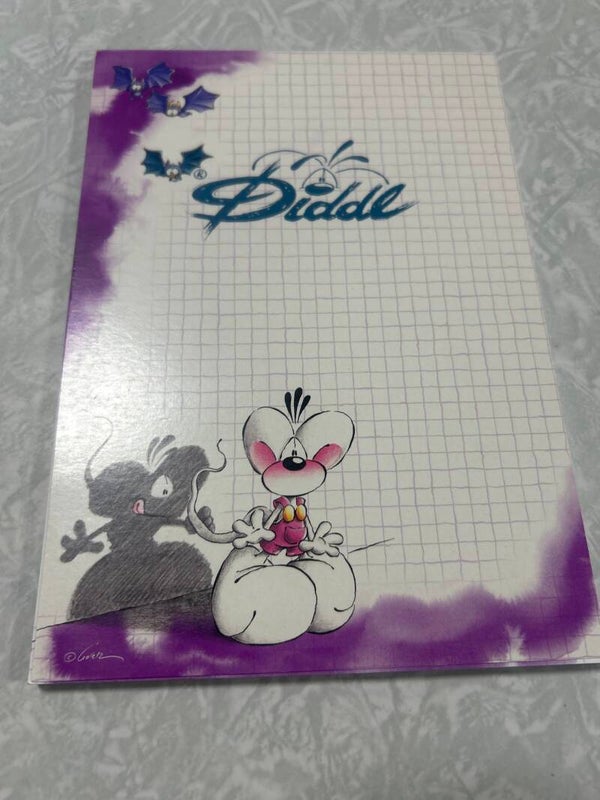 Diddl Block A5