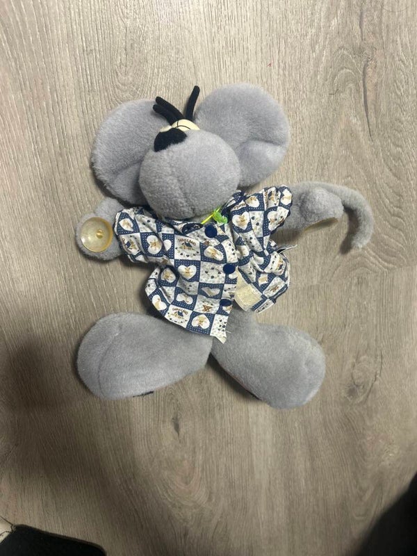 Diddl Maus Saugnapf