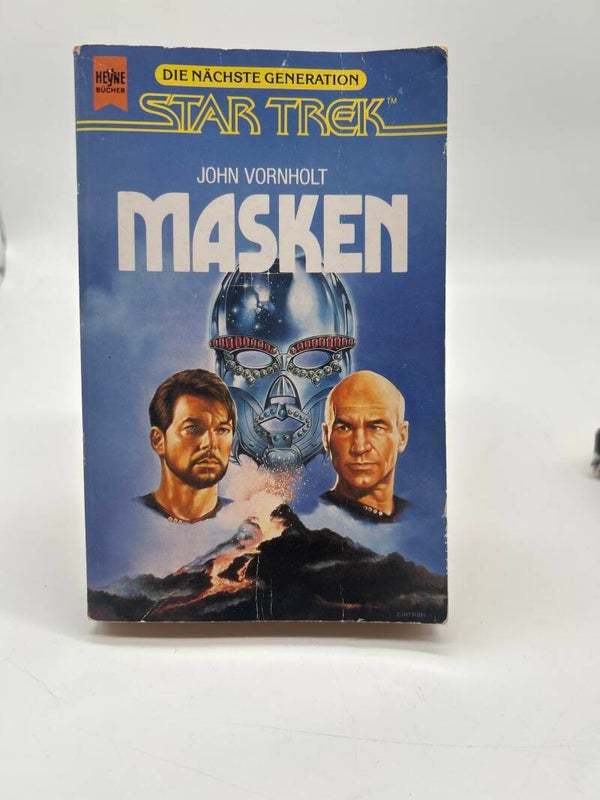 Star Trek Masken