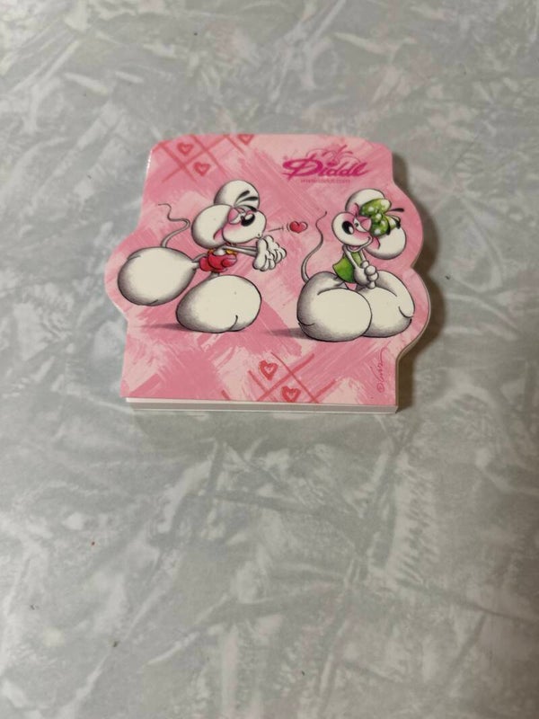 Diddl Post its