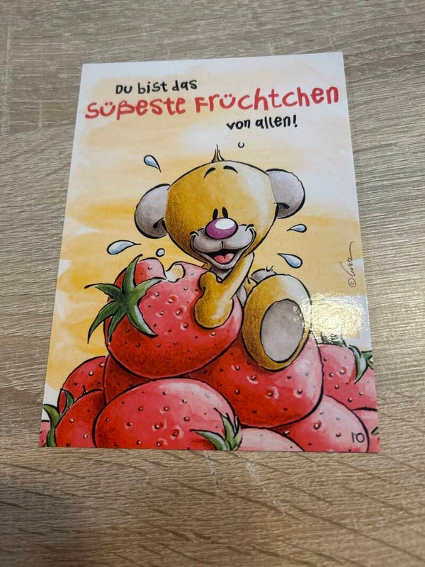 Diddl Pimboli Postkarte Nr.10b