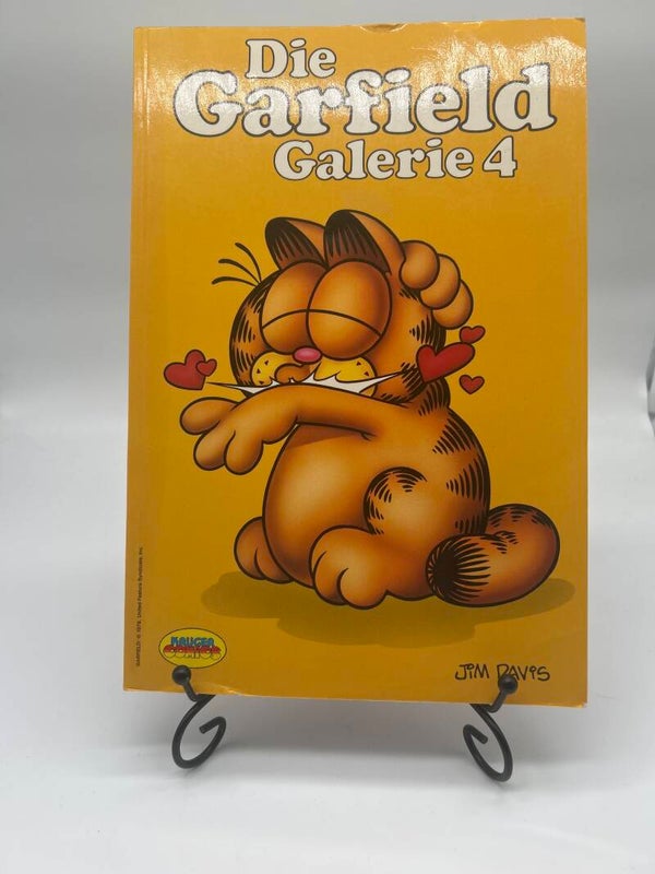 Garfield Galerie 4