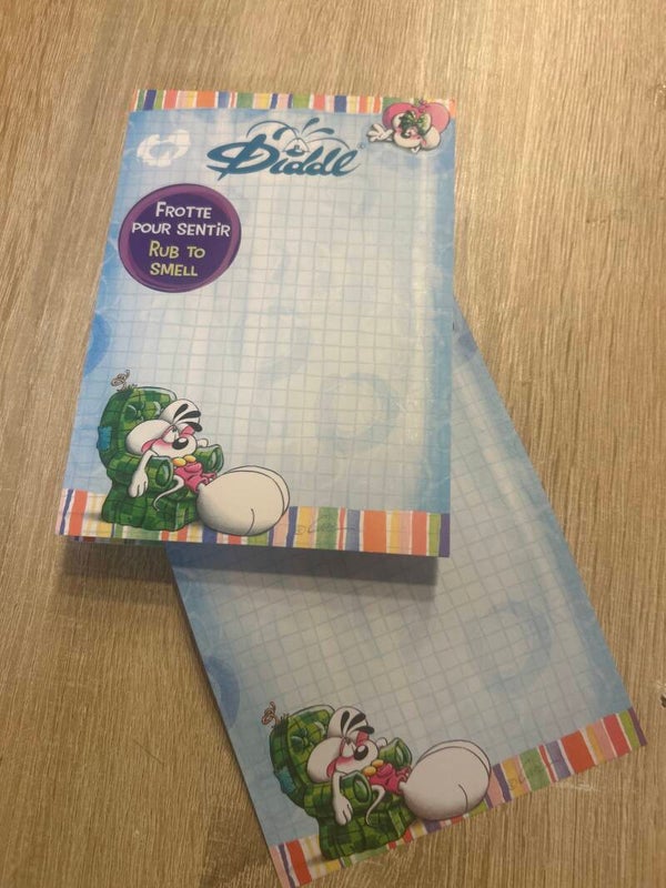 Diddl MID Kollektion A6 Blatt