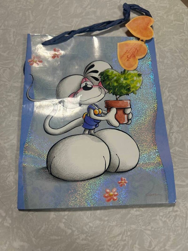 Diddl Geschenkstüte A5
