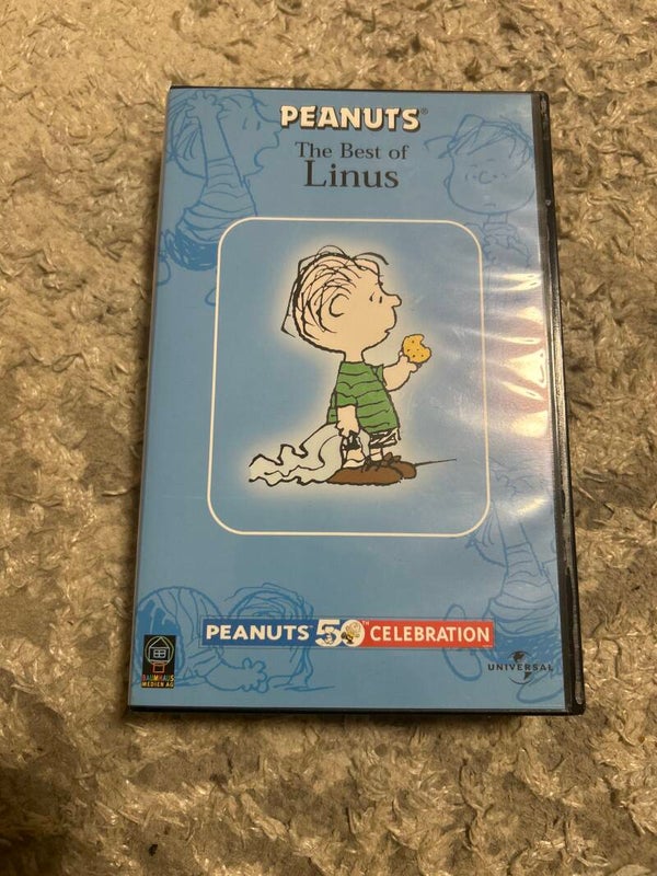 Peanuts VHS 5