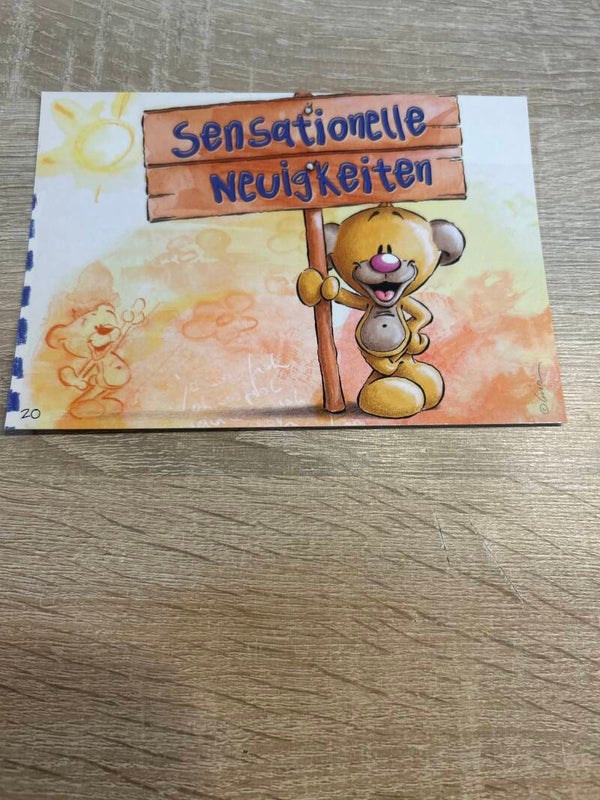 Diddl Pimboli Postkarte Nr.20c