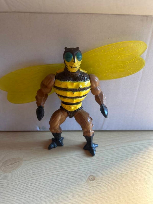 Buzz off