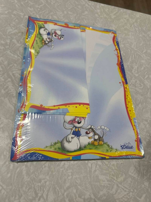 Diddl Briefpapier OVP