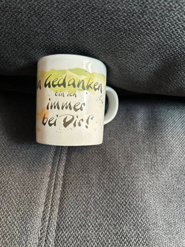 Diddl Espresso Tasse