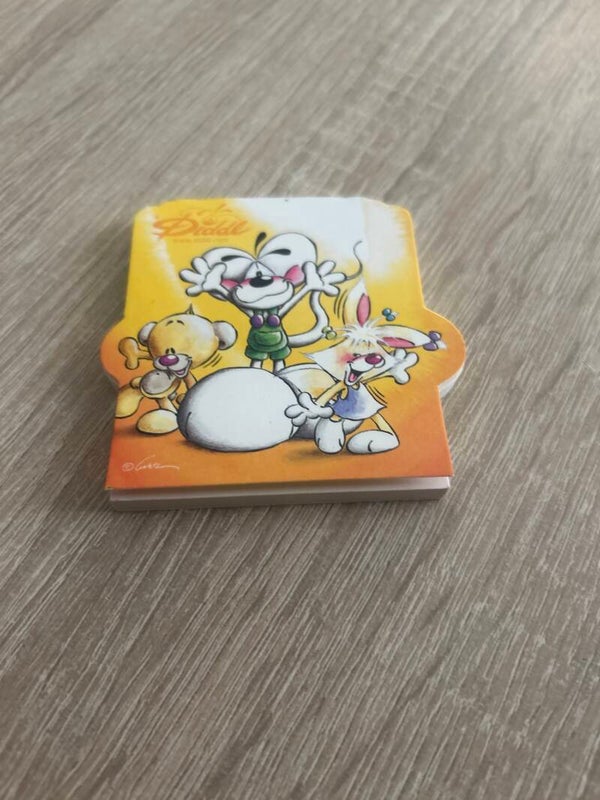 Diddl und seine Freunde Hafties