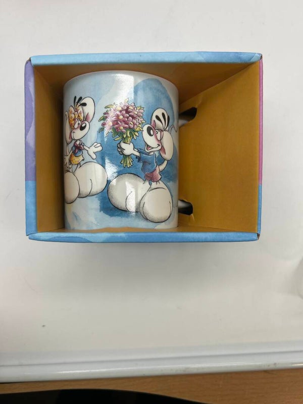 Diddl is Back Tasse