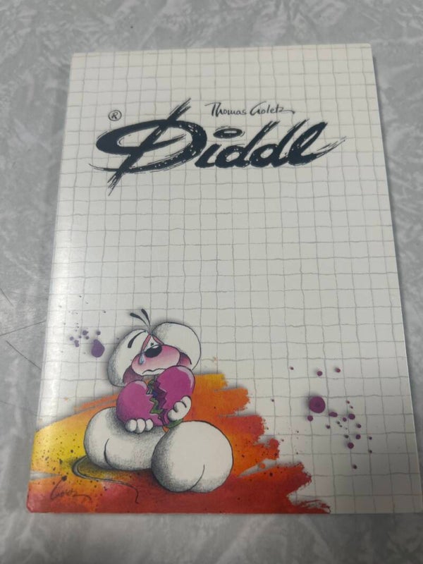 Diddl Block A6