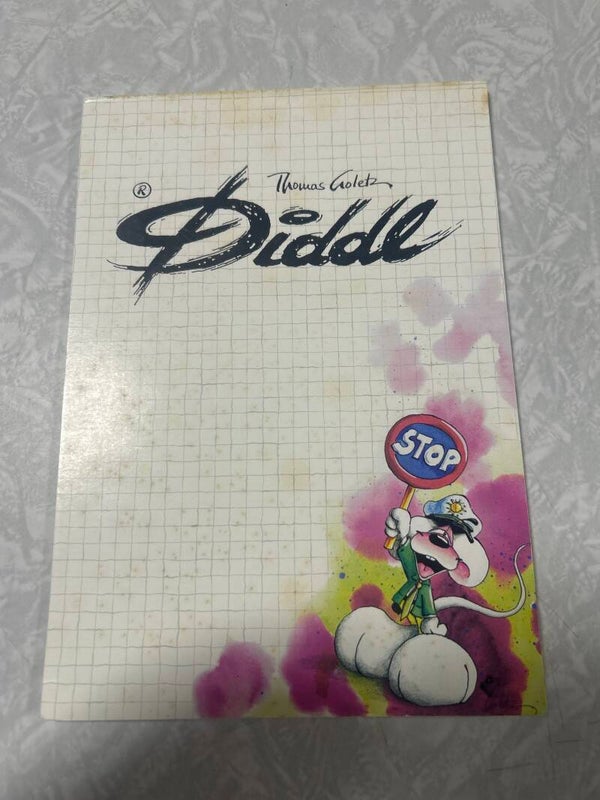Diddl Block A5