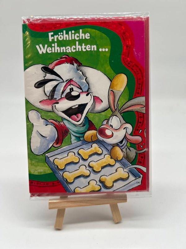 Diddl Klappkarten in OVP