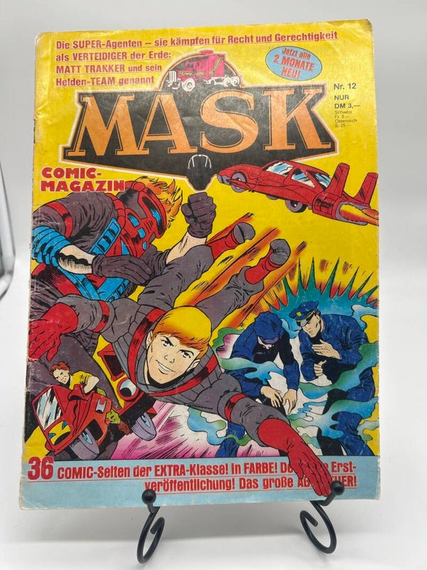 Mask Nr. 12