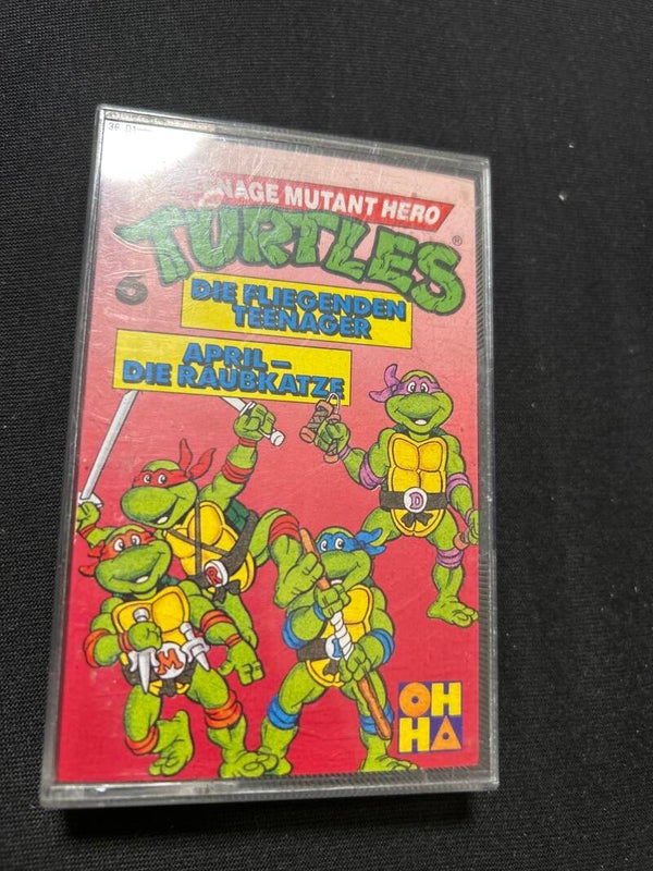 Turtles Folge 6