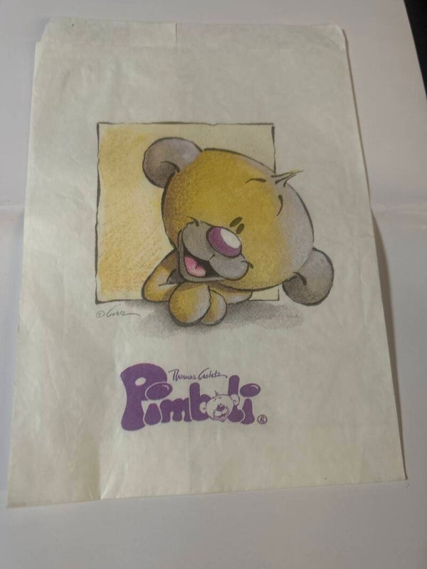 Diddl Pimbole Tüte A5