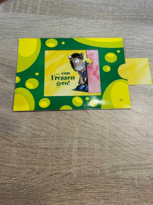 Diddl Schiebepostkarte Nr.22c