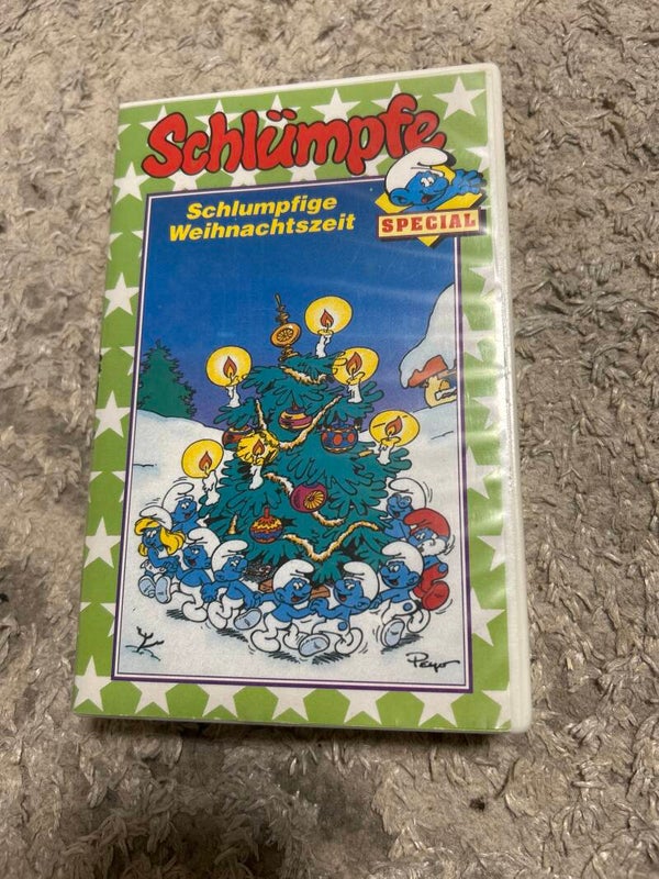 Schlümpfe