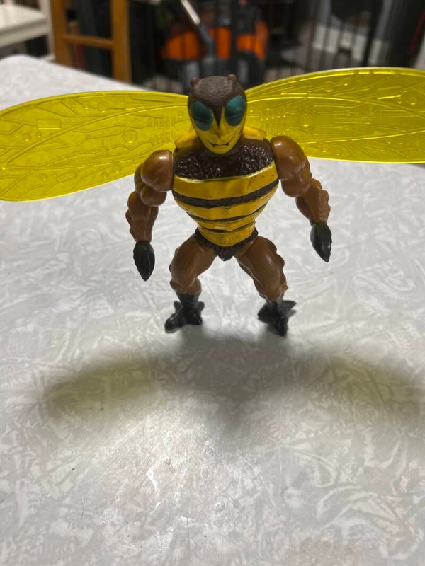Buzz off