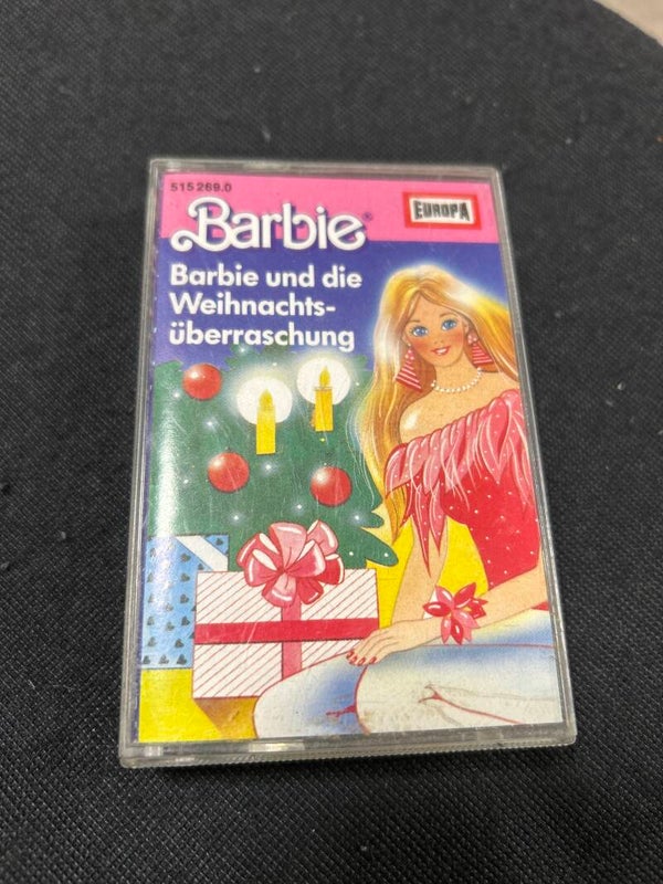 Barbie Weihnachtsfolge