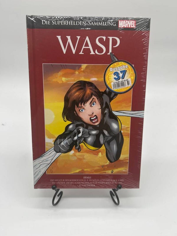 WASP Band Nr.37
