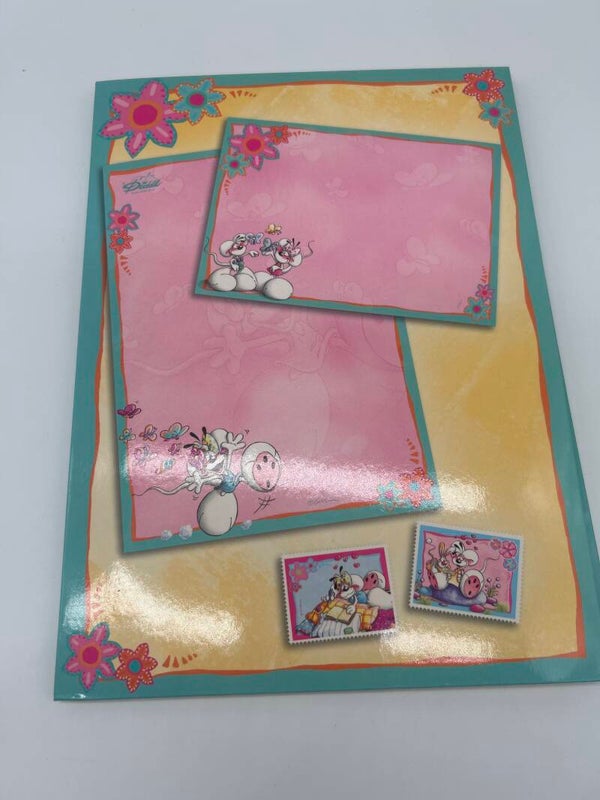 Diddl Briefpapier Set