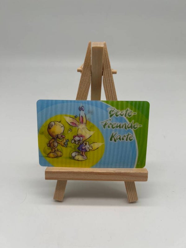 Pimboli Wackelbildkarte