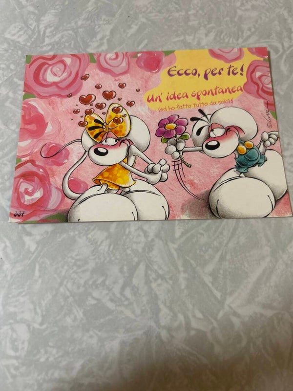 Diddl Postkarte Nr.337