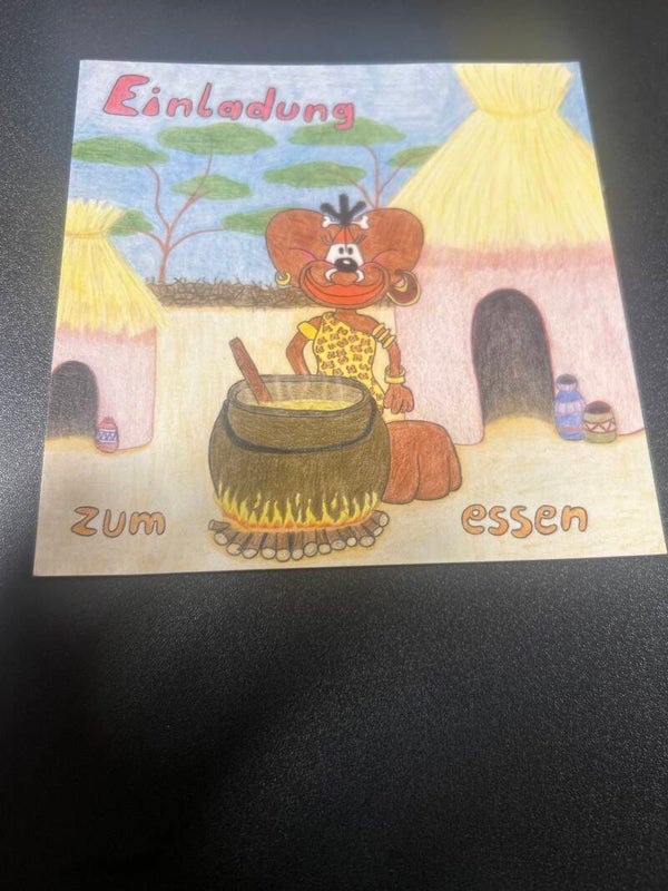 Diddl Sonderpostkarte