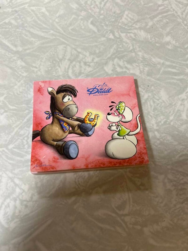 Diddl Post its