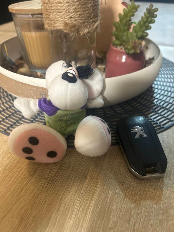 Diddl Maus Schlüsselanhänger