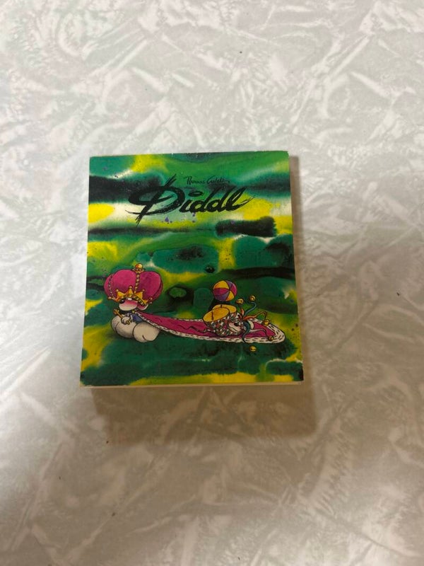 Diddl Post its