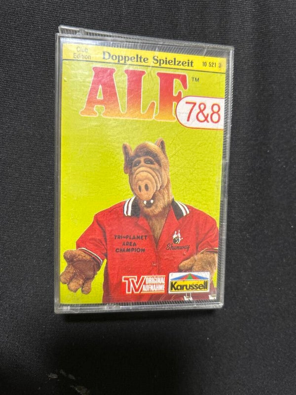 Alf Folge 7&8