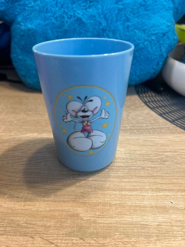 Diddl Zahnputzbecher
