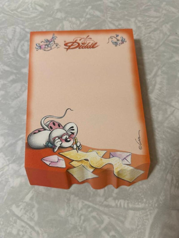 Diddl Relief Block