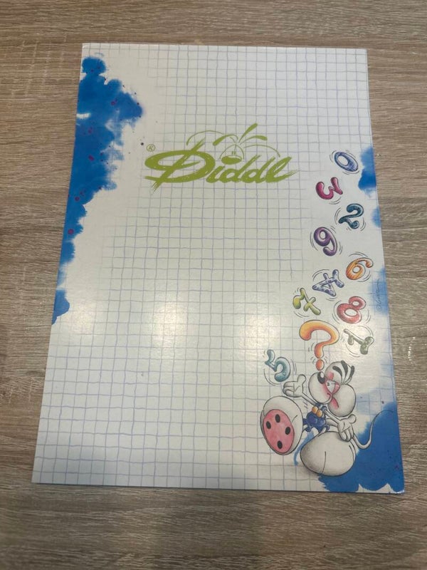 Diddl Block A5