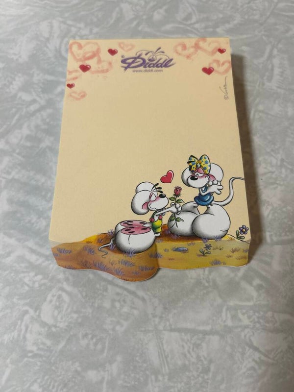 Diddl Relief Block