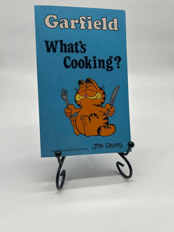 Garfield Whats Cooking?
