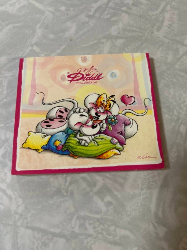 Diddl Post its