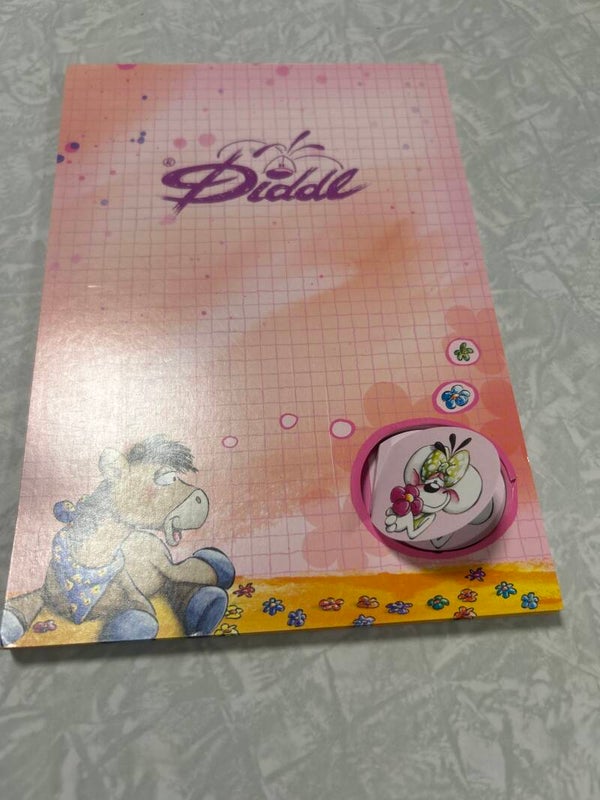 Diddl Block A5