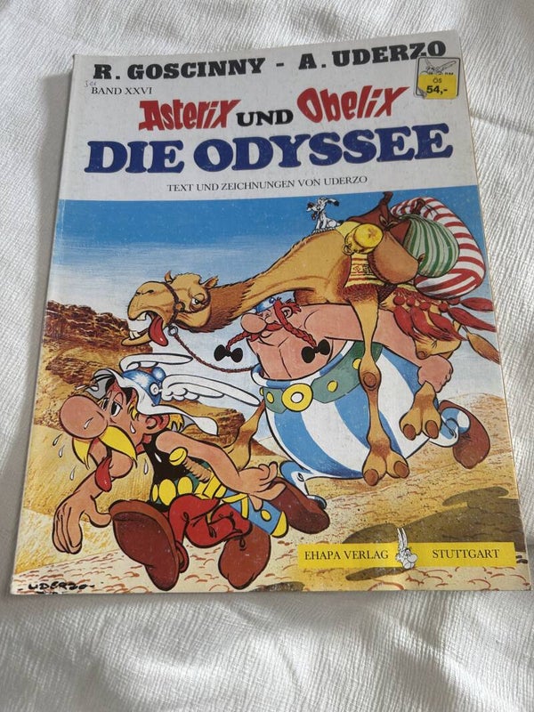 Die Odysee Band Nr.26