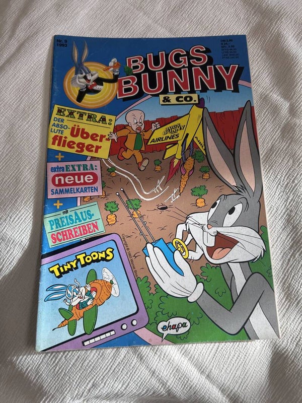 Bugs Bunny Nr.9 / 1993