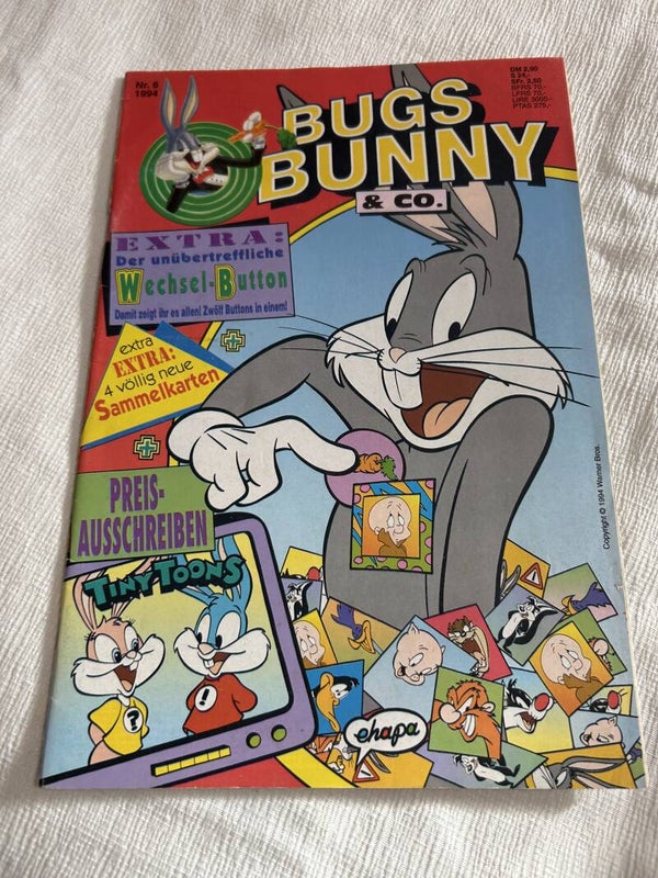 Bugs Bunny Nr.6 / 1994